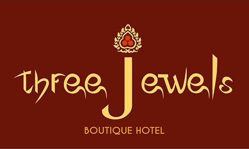 Boutique hotel Three jewels